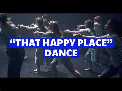 That Happy Place Dance Performance YouTube