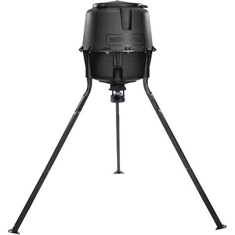 Moultrie® Standard Tripod Deer Feeder Gebos