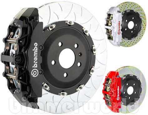 Brembo Gt Front Piston Mm Bbk Bmw E E Series