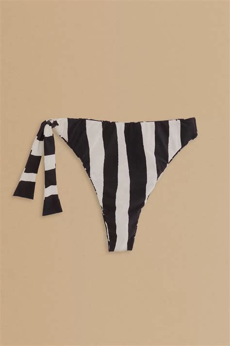 Farm Rio Bikinis Coconut Reversible Bikini Bottom Rio Womens