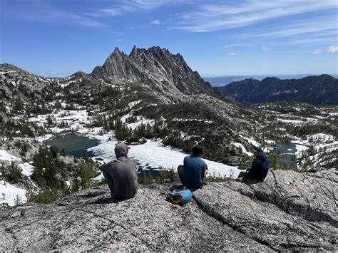 The Enchantments Wa La Vie Zine