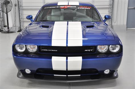 Used Dodge Challenger Srt Inaugural Edition For Sale Special