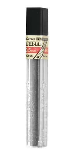 Lapiseira Pentel Sharp Preta Original Grafite Mercadolivre