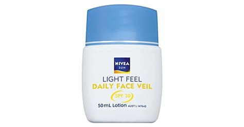 Nivea Light Feel Face Veil Reviews Au