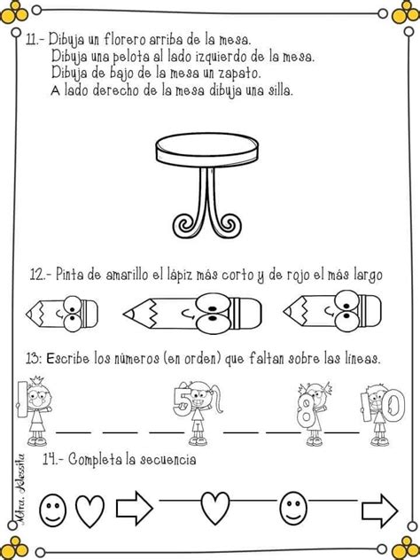 Evaluación Diagnóstica Para Primer Grado Materiales Educativos Para Maestras