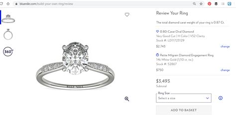 Blue Nile Review 2020 Cheap But Good Diamonds