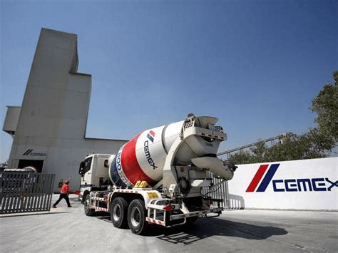 Cemex Turns To Renewables To Power Cement Production In Spain Build