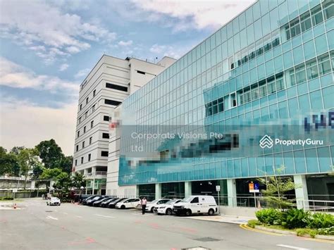 ENTIRE FLOOR FULLY AIRCON BP OFFICE Self Contained With Foodcourt