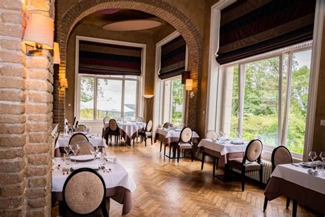 Restaurant Le Château de Namur Hôtel Restaurants à Namur Belgique