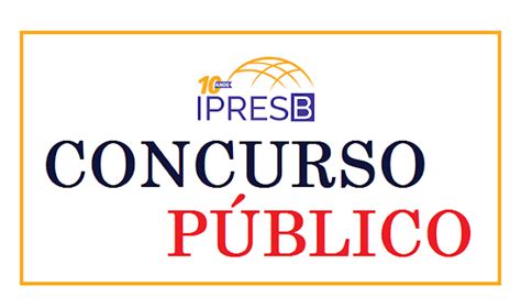 Concurso IPRESB 2024 Edital Vagas Salário Inscrição Apostila