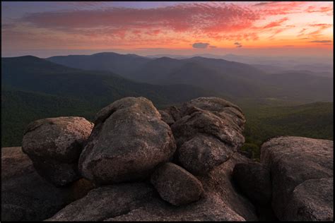 Old Rag Sunrise Vista by joerossbach on DeviantArt