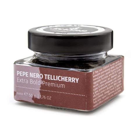 Pepe Nero Tellicherry Extra Bold Selezionato