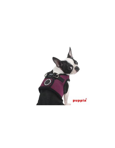 Harnais Pour Chien Parme Puppia Soft Veste