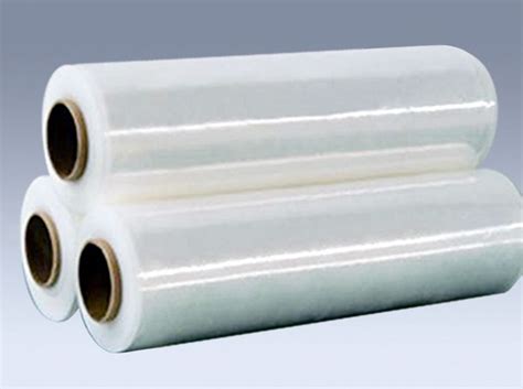 Vinayak Polymers Transparent Plastic Stretch Films For Packaging