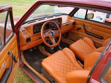 Golf Mk1 Interior Custom Golf Mk2 Mk1 Volkswagen Golf Mk2