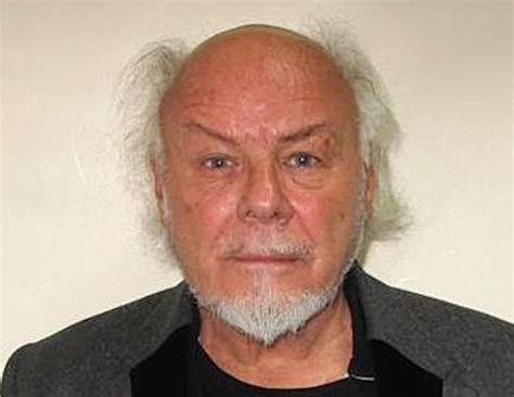 Gary Glitter Released From Prison After Serving Half His Sentence For