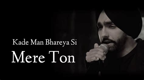 Main Suneya By Ammy Virk Whatsapp Status New Punjabi Status Video Ammy Virk Punjabi Song