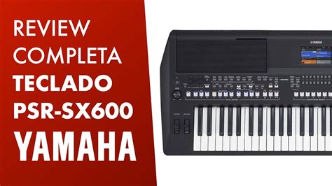 Teclado Yamaha Psr Sx Profissional Ritmos Brasileiros Youtube