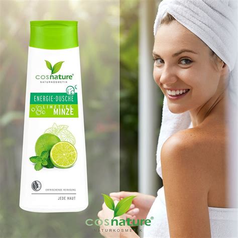 Unsere Energie Dusche Mit Limette Minze Bringt Dir Den Perfekten Kick