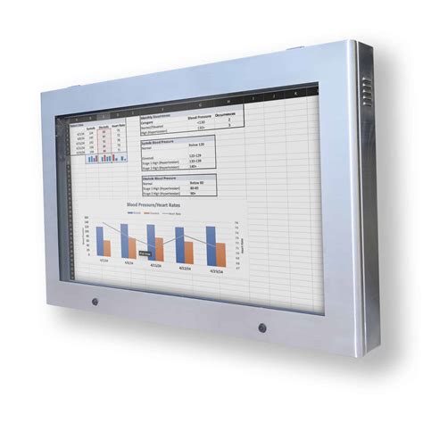 Industrial Tv Enclosures Waterproof And Dust Proof Tv Enclosures Pc