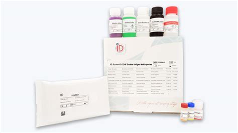 ID Screen CCHF Double Antigen Multi Species Innovative Diagnostics