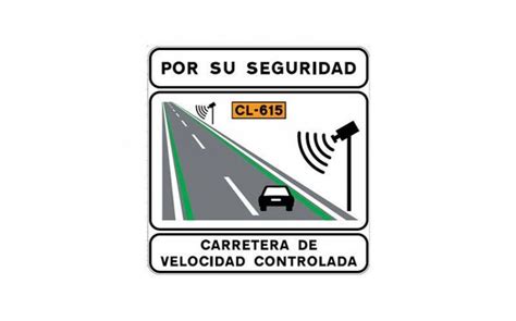 Para qué sirven las lineas verdes de la DGT en carreteras