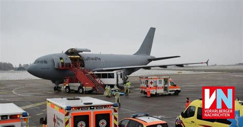 Intensivstationen In Schwaben Voll Vorarlberger Nachrichten Vn At