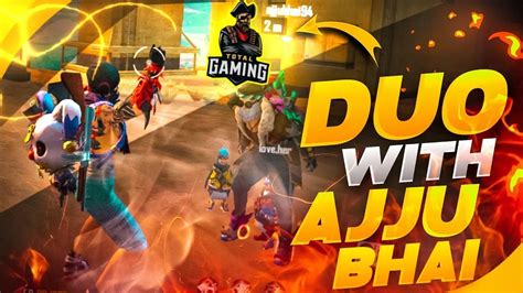 Ajjubhai Duo Vs Squad Overpowered Gameplay Youtube