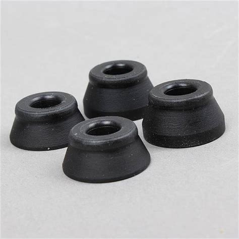 Gumki BONES Hardcore Bushings Hard 96A Black Skateshop Pl