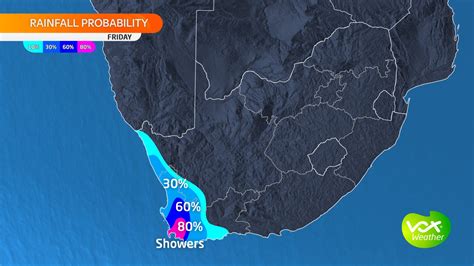 Vox Weather On Twitter Weather Maps And Warnings For This Friyay 7 July 2023 ⚠️severe