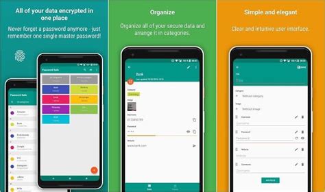 Os Melhores Gerenciadores De Senhas Do Android Em