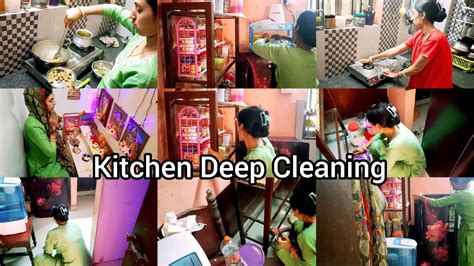 Deep Cleaning