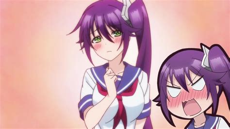 Tenka Seiha Yuuna And The Haunted Hot Springs Who Are You People Blog Archive