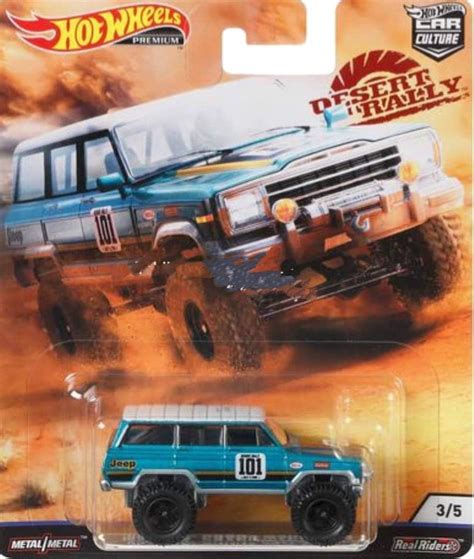 Amazon Hot Wheels Jeep Wagoneer Vehicle Toys Games