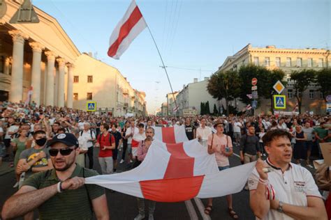 Lukaschenko Lehnt Neuwahlen Ab