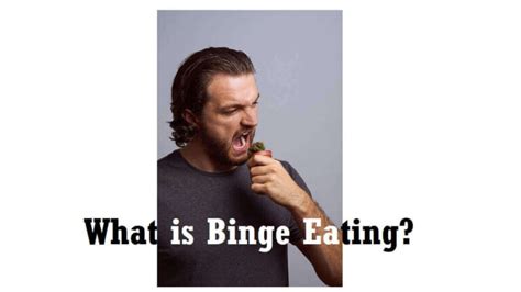 What Is Binge Eating Definition 5 Symptoms Causes Risk Factors And