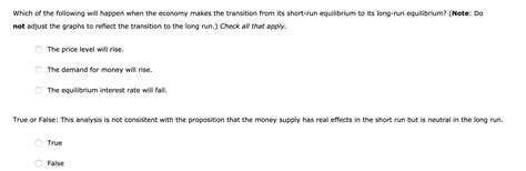 Solved Problems And Applications Q The Federal Reserve Chegg