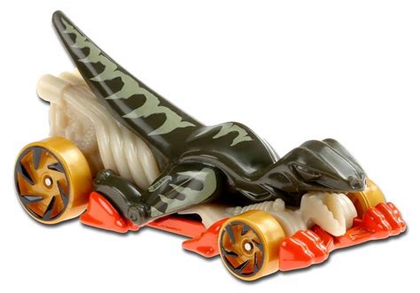 Hot Wheels Samoch D Resorak Beasts Veloci Racer Oficjalne Archiwum Allegro