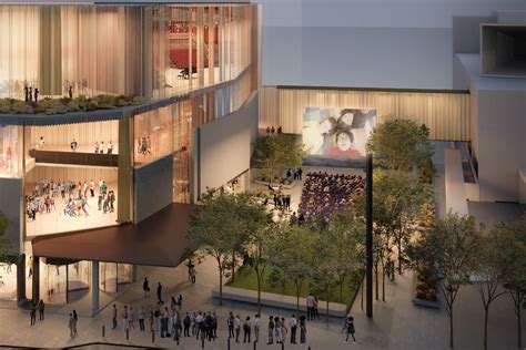 St Lawrence Centre For The Arts Design Competition Winner Announced