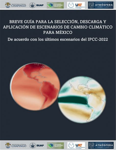 PDF Guía de Escenarios de Cambio Climático CMIP6 Tres Estudios de Caso