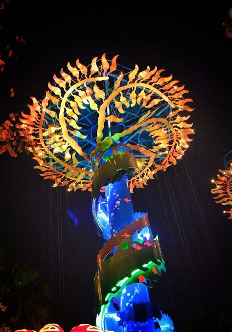 Jumpin Jelliyfish Paradise Pier Dca Disneyland Pier Paradise