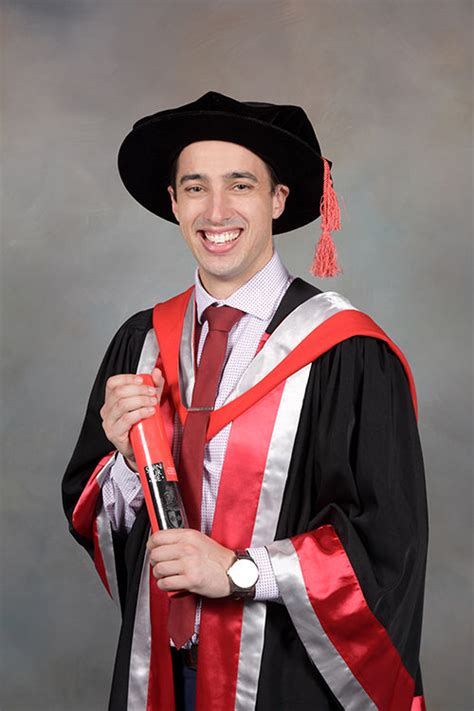 Swinburne University Phd Graduation Gown Set Gfp Graduations