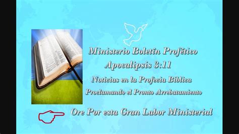 Iglesia No Te Contamines Con El Mundo Proclamando La Palabra De Dios