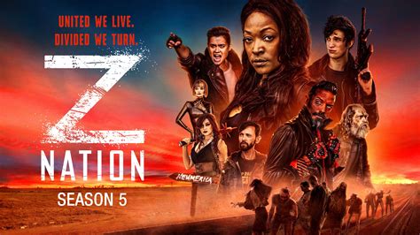 Watch Z Nation Season 5 Episode 3 Escape From Altura Full Episode