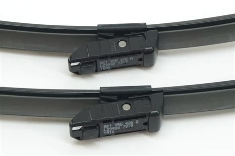 Audi Wiper Blade Set Genuine Audi K A K A K