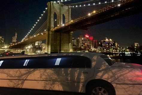 New York City Private Manhattan Limousine Tour Getyourguide