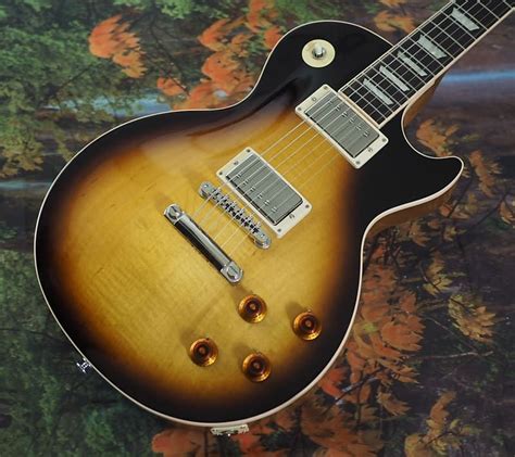 Gibson Les Paul Traditional 2019 Reverb Gibson Custom Shop Gibson