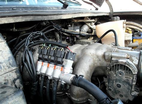 Установка ГБО на УАЗ Патриот Пикап, ЗМЗ-409.10 | Элитгаз Екатеринбург