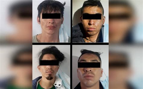 Arrestan a cuatro sujetos relacionados con doble homicidio en Nicolás