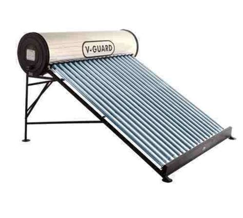 Win Hot Series 300 Lpd V Guard Solar Water Heater M J Green Power